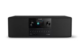 Mini Stereoanlage TAM6500/10 Schwarz
