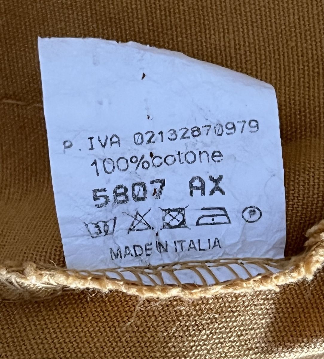 Giacche: Veste en coton – Usato da Lausanne venduto da micou47 5