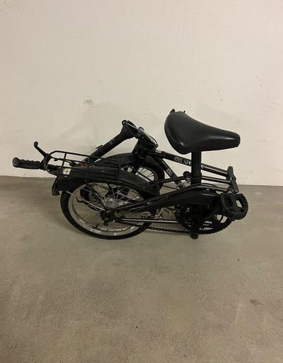 Dahon Biciclette: Klappvelo Dahon 3 Gang – Usato da Wattenwil venduto da louber 2