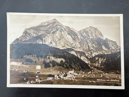 AK  1926 Wildhaus  (G3200)