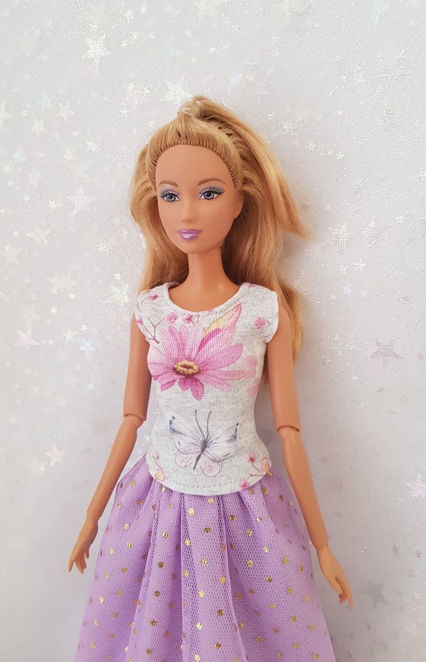 Poupées: Barbie Kleider – Neuf (Voir description) à Lachen SZ par Sakura4hime 2