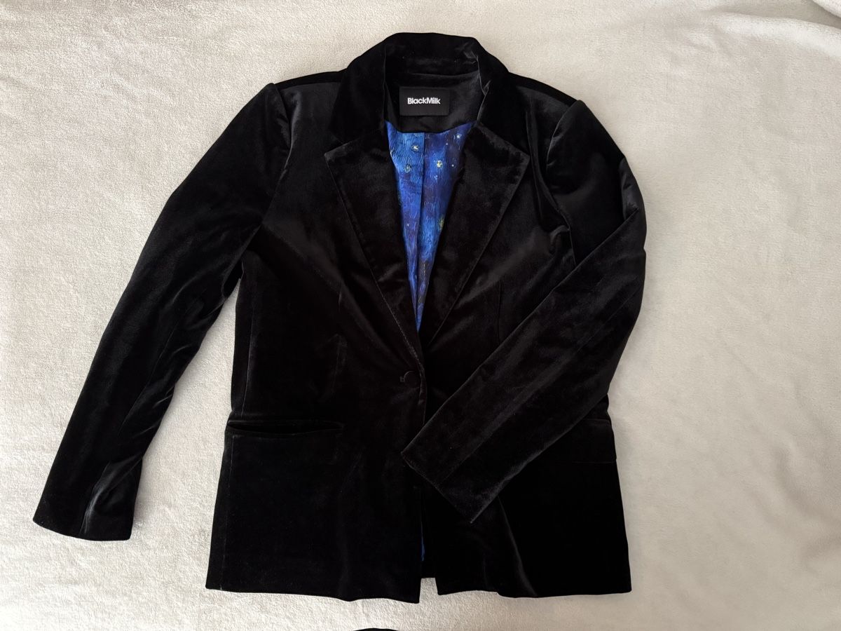 Anzüge & Kostüme: Van Gogh Blazer – Gebraucht aus Steffisburg von laura_bazinga 1