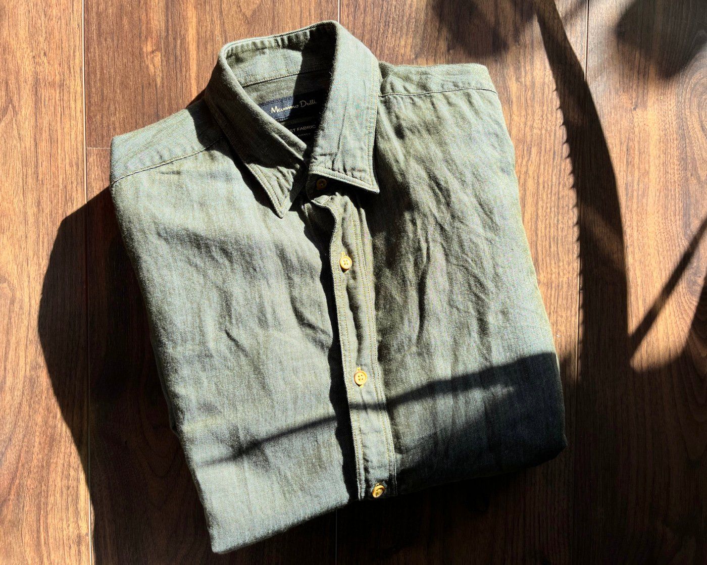 Massimo Dutti Camicie: Massimo Dutti Hemd Grösse S – Nuovo (secondo la descrizione) da Rotkreuz venduto da jrg_lwn8 1