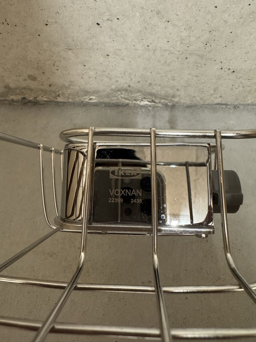 Ikea Voxnan Duschkorb