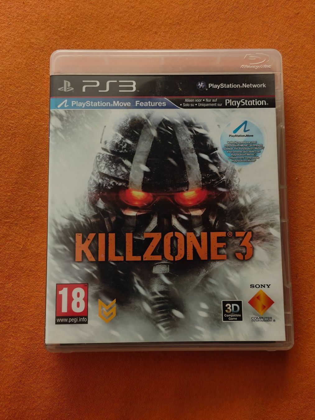 Giochi: Killzone 3 PS3 – Usato da Dietikon venduto da Migi_97D