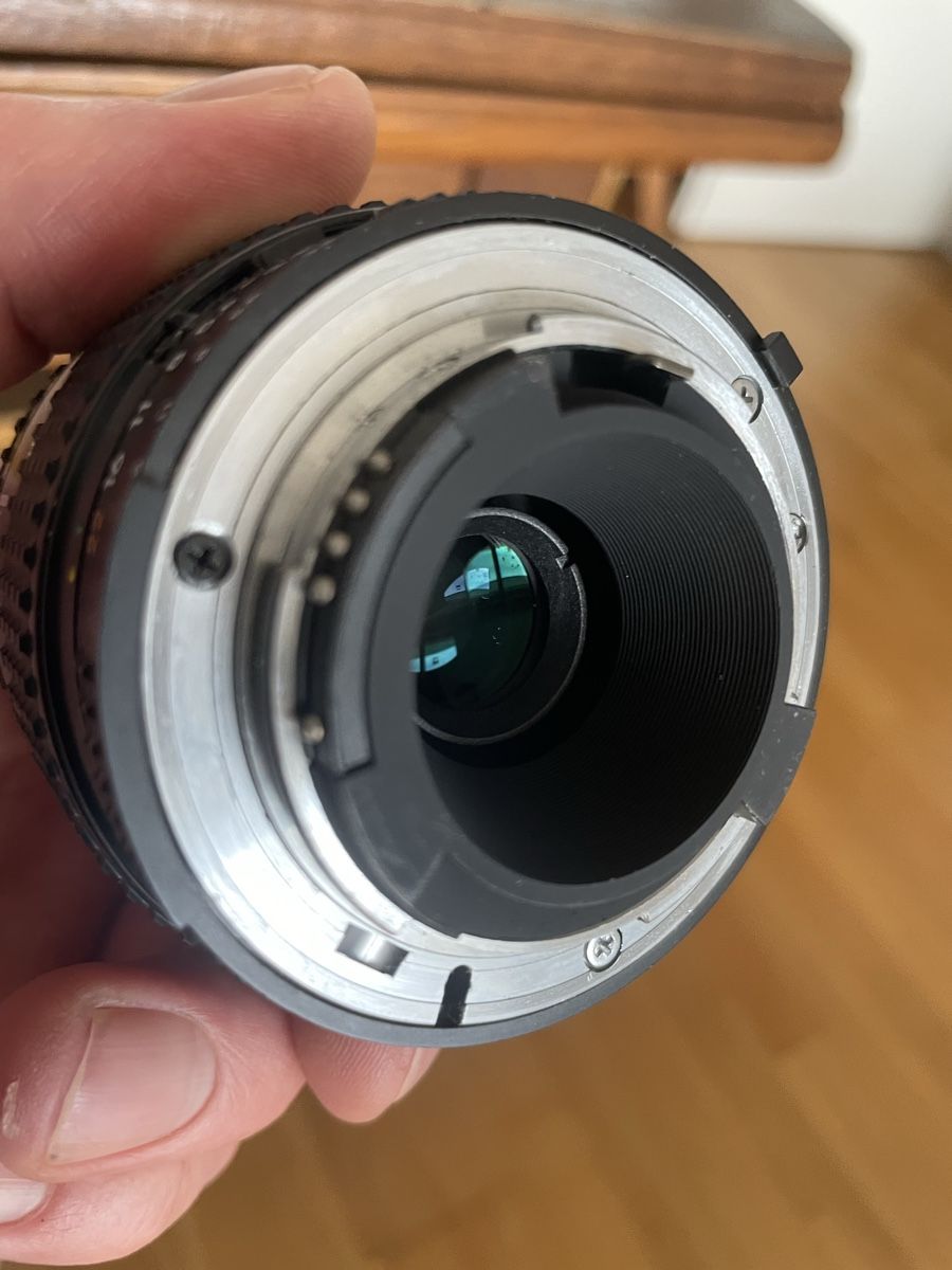 Nikon Kamera: Nikon F401s – Gebraucht aus Spreitenbach von Fujinik 2