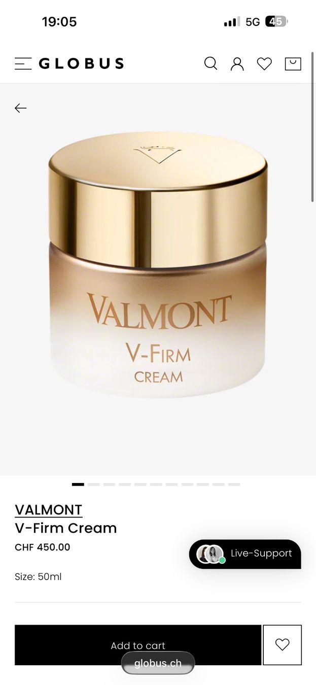 La Prairie Cura del viso: ** VALMONT - PFLEGE SET ** – Nuovo e nell'imballaggio originale da Giebenach venduto da BeautyLover.90s 3