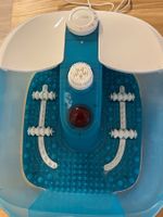 Pro-Med Fussbad mit Massagefunktion