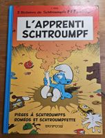 Les schtroumpfs N 7 (T.B.E.) L'apprenti Schtroumpf