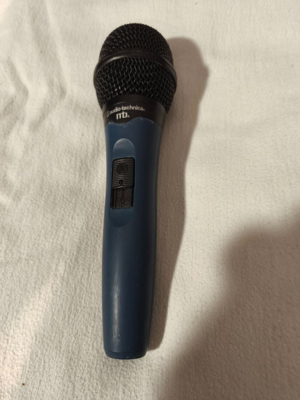 Audio Technica Microfoni: Audio Technica MB 3k Mikrofon / Microphone Dynamic – Usato da Bettlach venduto da Rockingfish 2