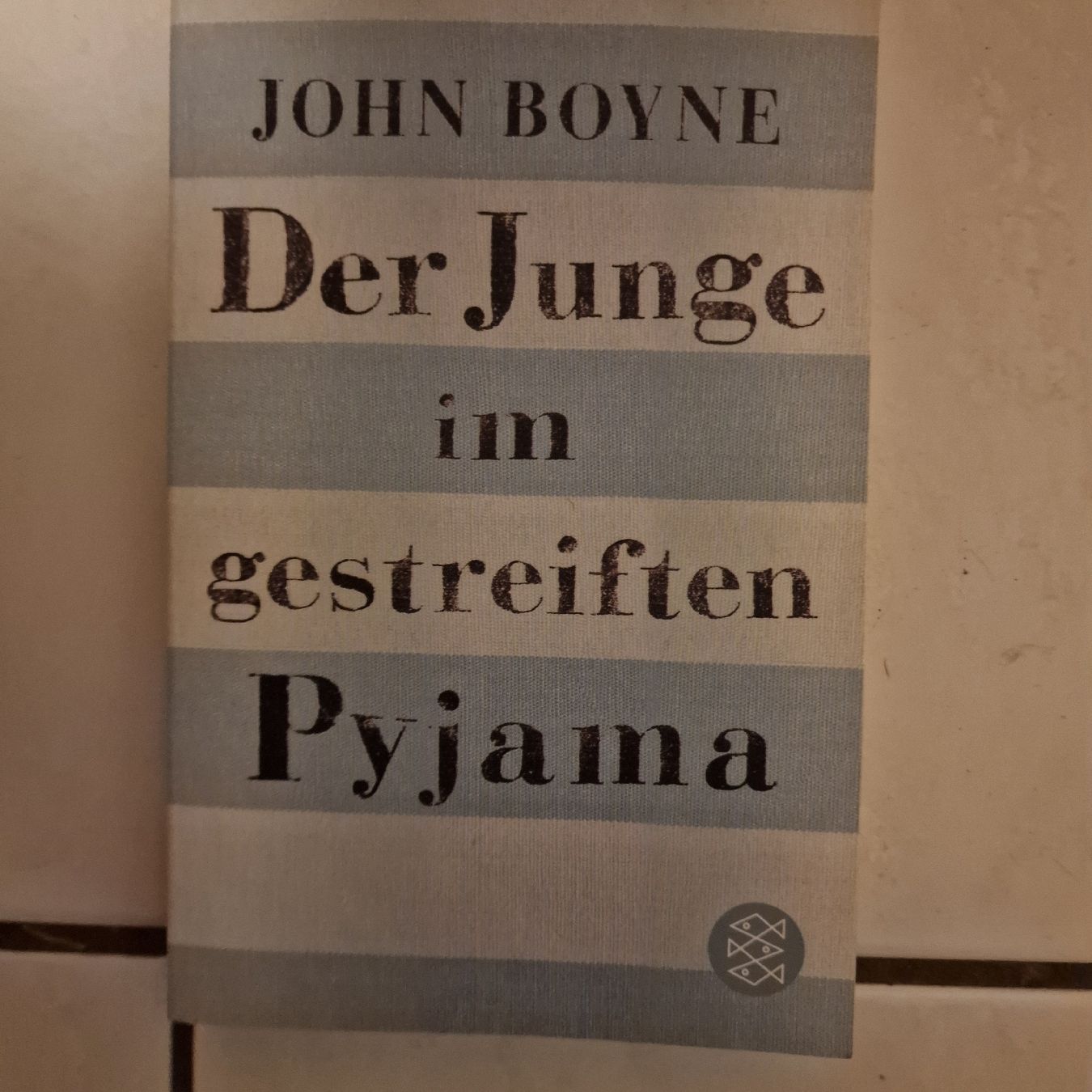 Libri: John Boyne: Der Junge im gestreiften Pyjama – Usato da Spreitenbach venduto da Laloca8