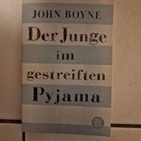 John Boyne: Der Junge im gestreiften Pyjama