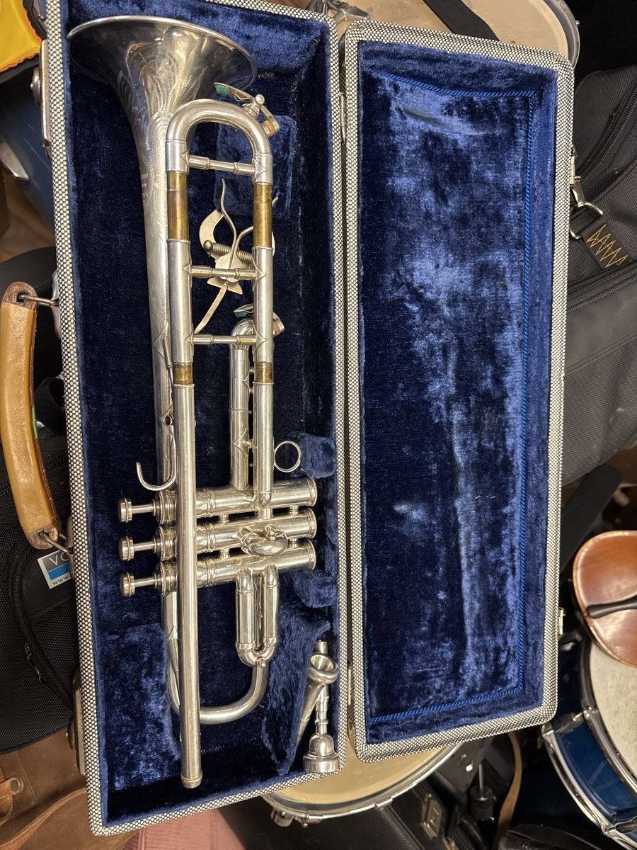 Strumenti musicali: À.aubertin trumpet ut/Bb – Usato da Strengelbach venduto da HeidiHeidi09