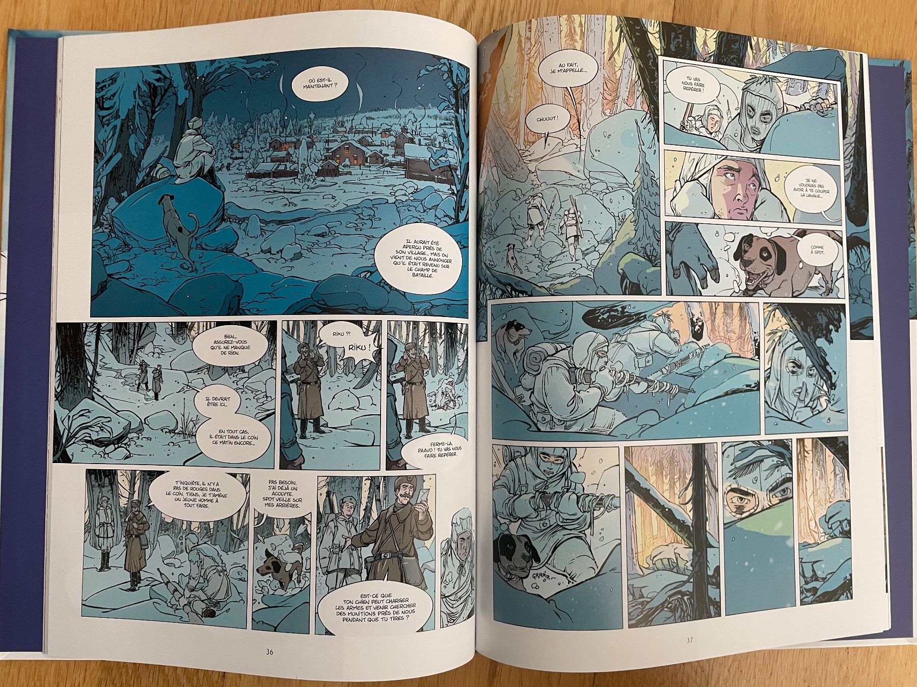 Fumetti: MORTE BLANCHE – Nuovo (secondo la descrizione) da Stäfa venduto da Franquin 1