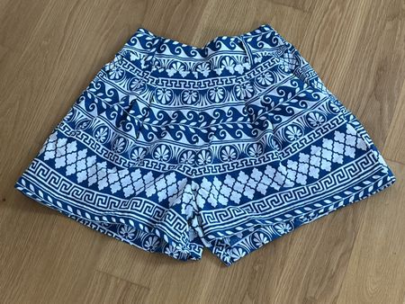 Luftige Blutsgeschwister Shorts - Grösse S