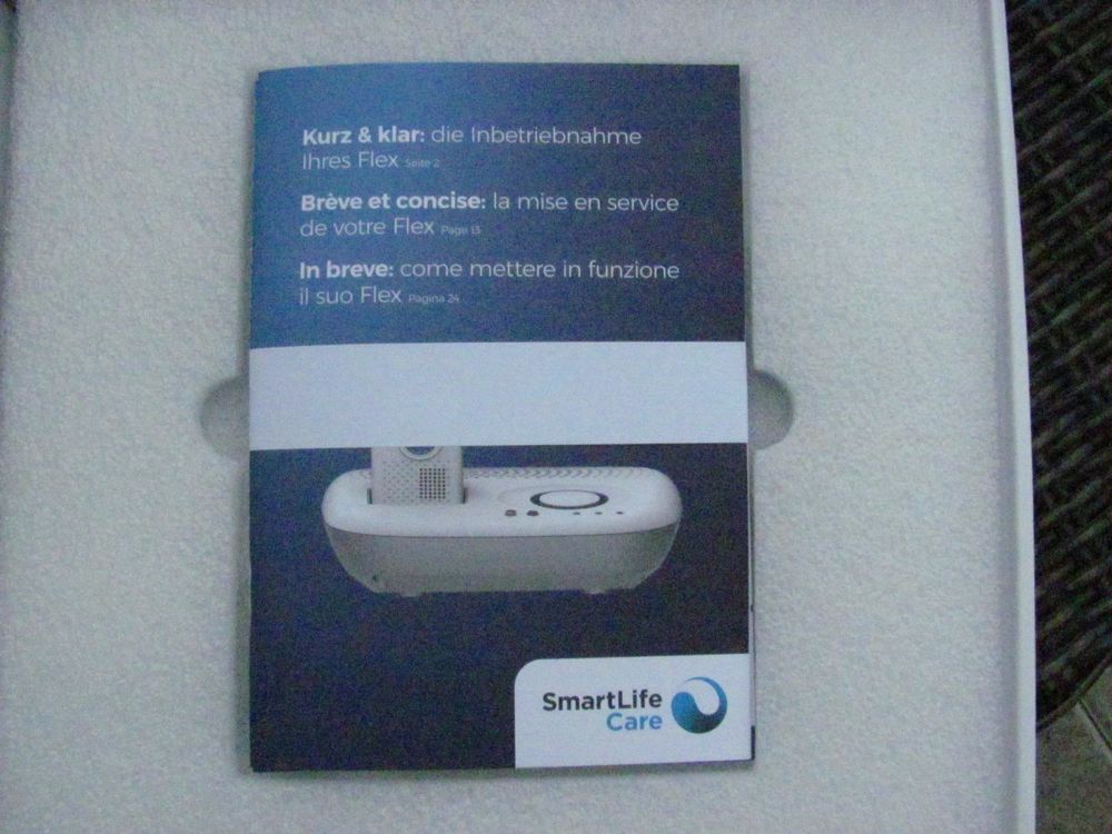 Smart Life Care / Flex (Neu und originalverpackt) in Uznach für CHF 280 ...