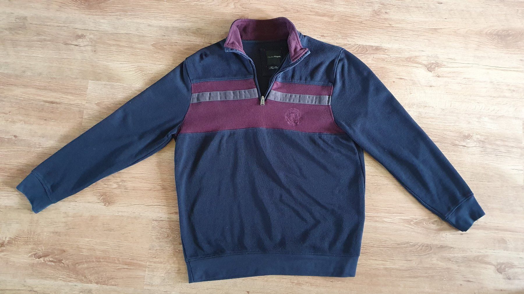 Maglioni & Felpe: Freizeitpullover / Sweatshirt Charles Vögele -  mit Kragen – Usato da Giswil venduto da online-Brockenhaus