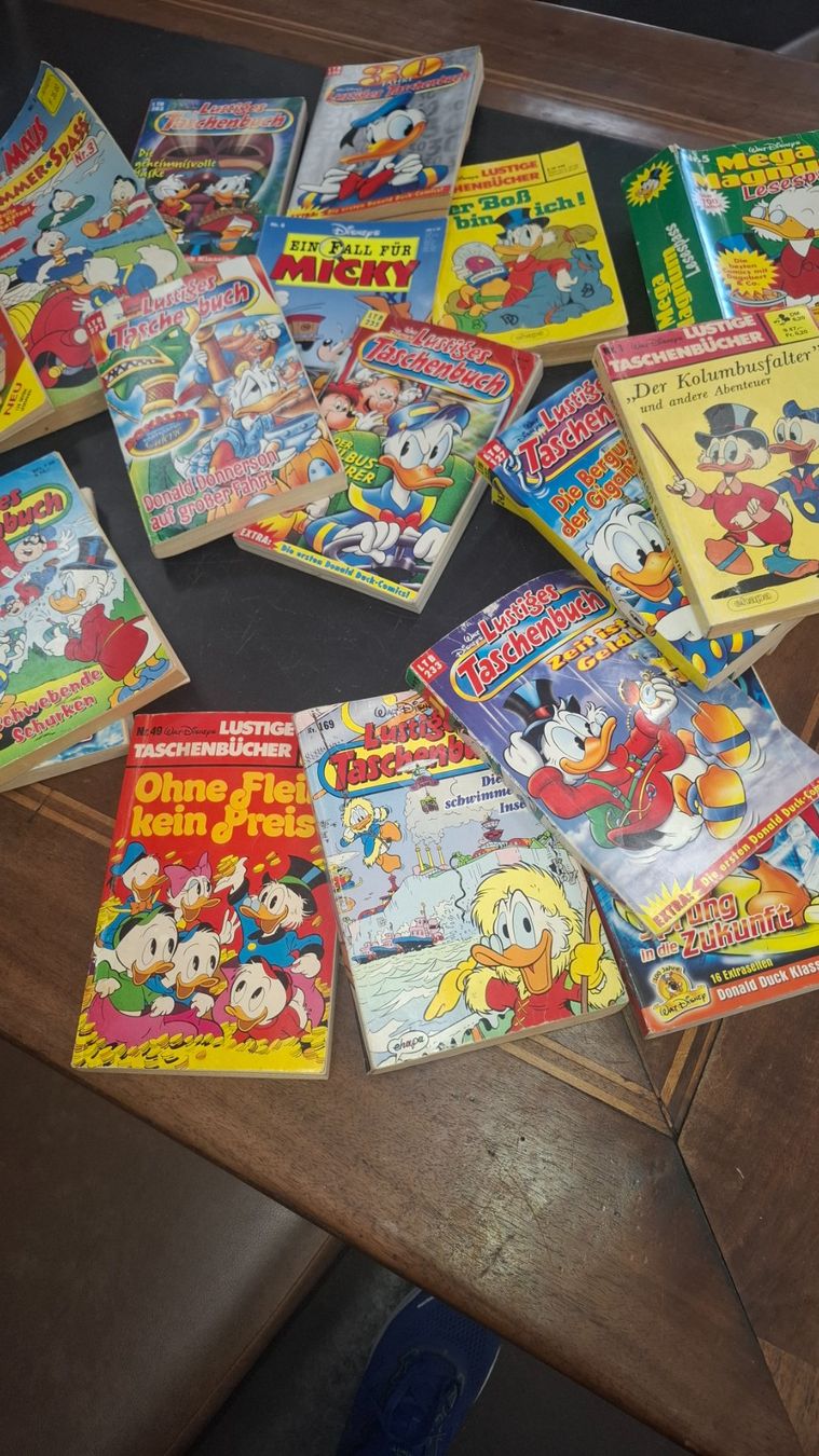 Fumetti: Comics – Usato da Dietikon venduto da mis_brocki 1
