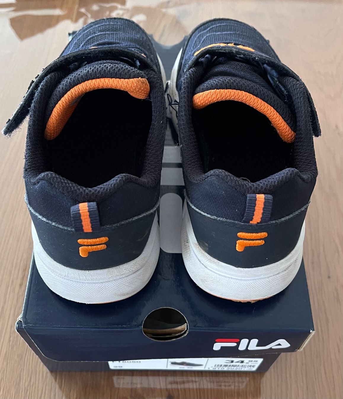 Fila Scarpe per ragazzi: Fila Sneakers Grösse 29 – Usato da Bachenbülach venduto da Jennyg 3