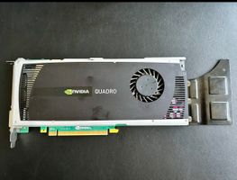 Carte graphique NVIDIA Quadro 4000 - DDR5 2GB