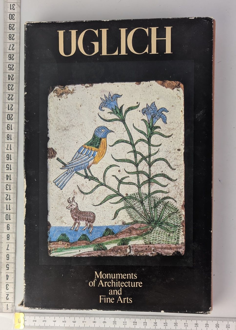 Bücher: Uglich; Monuments of Architecture and Fine Arts – Gebraucht aus Zürich von axolottchen