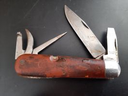 Sackmesser Elsener