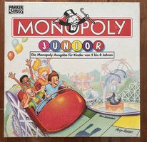 Monopoly Junior