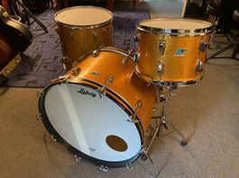 Vintage Ludwig Schlagzeug