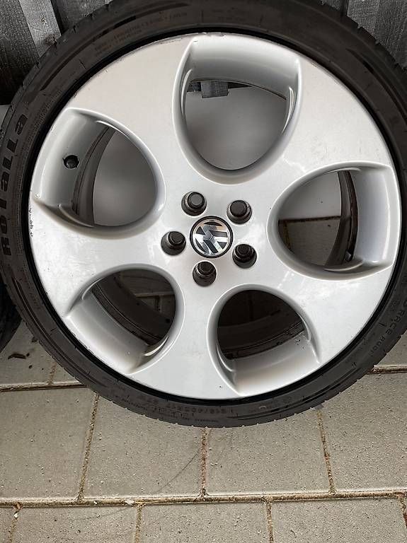 Cerchioni: VW GTI Felgen – Usato da Grabs venduto da E82enno 2