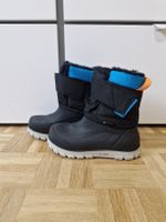 Kinder Winterstiefel Grösse EU 34 gut erhalten
