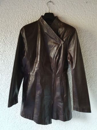 Giovanni Ledermantel Gr. 38/40