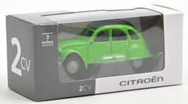 Citroën 2CV 1974 - NOREV 1:54 OVP