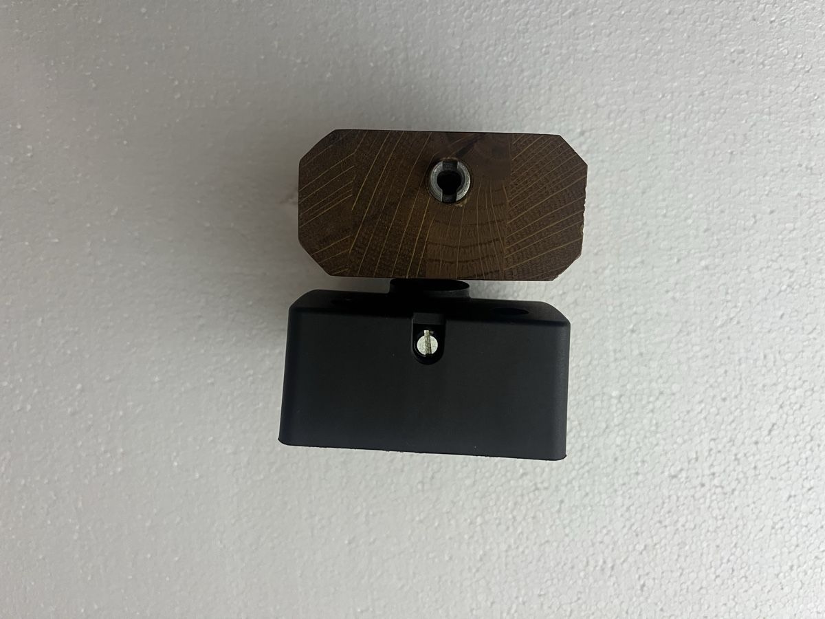 Lampade: Support en bois pour lampe Waldman – Nuovo (secondo la descrizione) da Ins venduto da yann1973 3