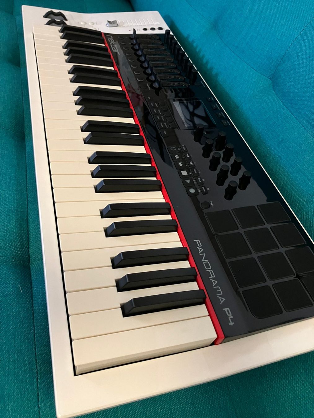 Strumenti musicali: Nektar Panorama P4 (clavier maître MIDI/USB) – Usato da Yverdon-les-Bains venduto da mil0u2 2