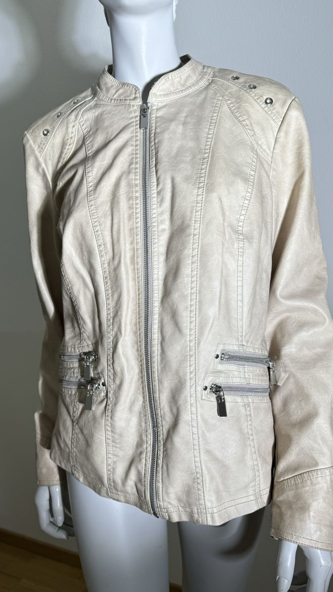 Giacche: Canda Casual deluxe | Lederjacke | Gr. 42 – Usato da Kilchberg ZH venduto da nad_6dwp 5