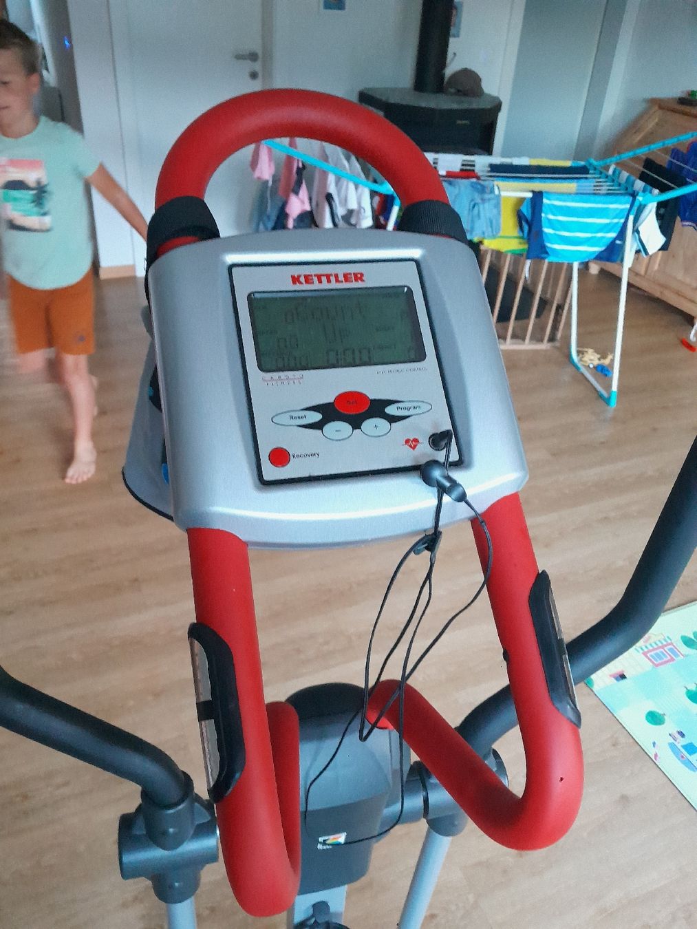 Kettler Vélos d'appartement: kettler crosstrainer – D'occasion à Unteriberg par faessler.daniel