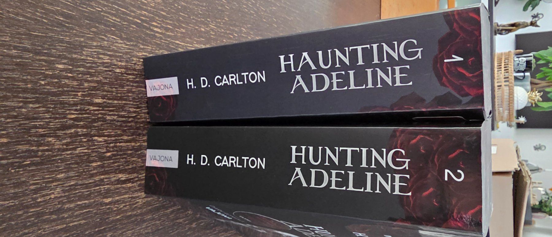 Libri: Haunting Adeline Band 1 DE Dark Romance – Nuovo (secondo la descrizione) da Ellikon an der Thur venduto da Ribbeli 5