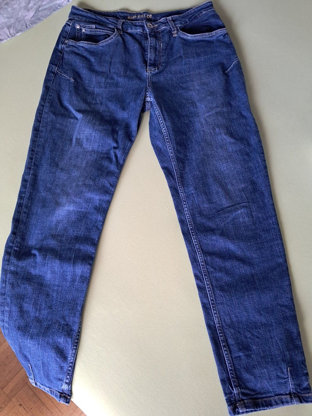 Jeans: Jeans Blue fire  Los Angeles – Usato da zürich venduto da Mingi2 1