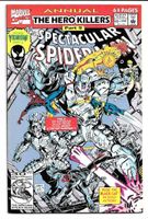 Marvel Annual Spectacular Spider-Man Hero Killers 1992 Part2