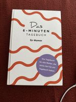 Das 6-Minuten Tagebuch für Mamas, neu 