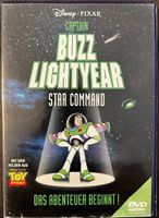 Captain Buzz Lightyear - Star Command (De-En-It-Heb)  ©'2000