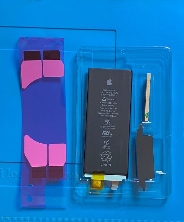 iPhone SE 2020 Battery Cell no BMS (Neu und originalverpackt) in