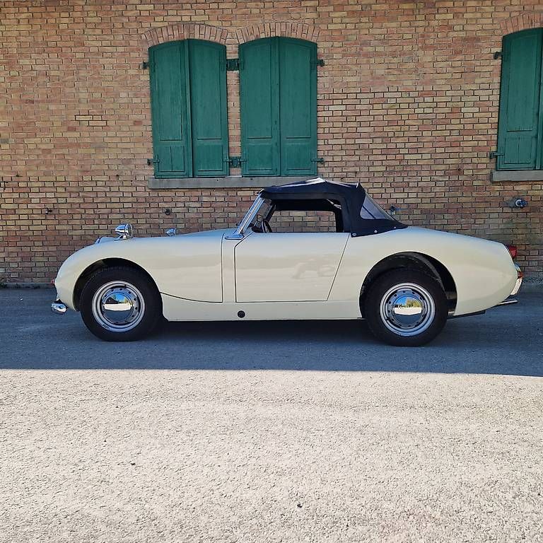Automobili: Top Restaurierter Healey – Usato da Dussnang venduto da sokrates321 1