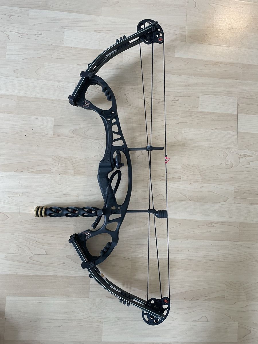 Hoyt Bogenschiessen: Hoyt XT200 – Gebraucht aus St. Gallen von jaae.