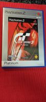 Gran Turismo 3 A-Spec Platinum - PS2 - Good Condition!