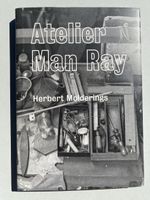 Atelier Man Ray by Herbert Molderings - Art Book.