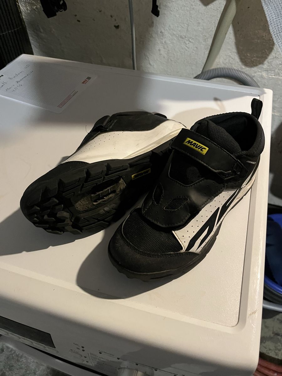 Mavic Herrenschuhe: Veloschuhe Mavic – Gebraucht aus Thun von T.Hauser 1