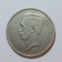 5 Francs 1931 Belgien