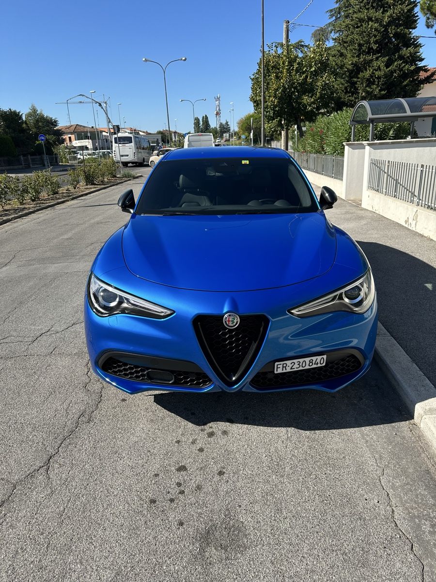 Alfa Romeo Automobili: Alfa Romeo Stelvio Veloce 280cv – Usato da Matran venduto da Miraleo 1