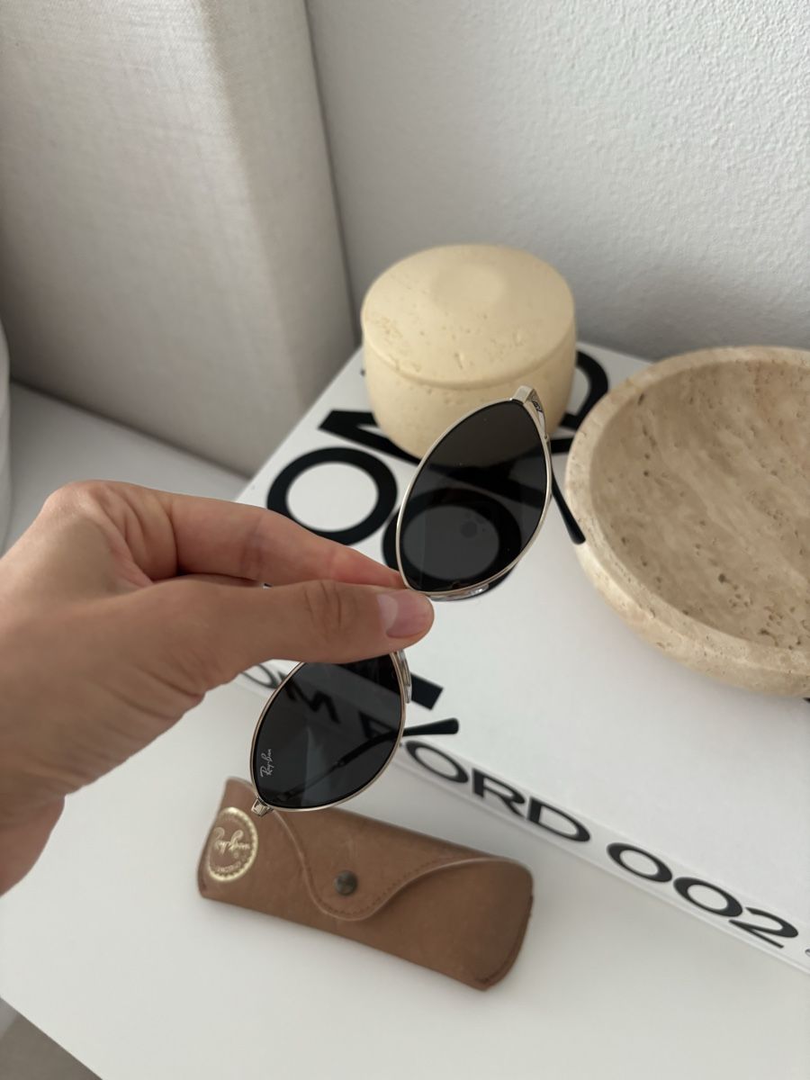 Ray-Ban Brillen & Gläser: NEW - Rayban Cateye KAI BIO BASED Sunglasses NP:  130.- – Neu (gemäss Beschreibung) aus Horgen von lme_8kj7 3